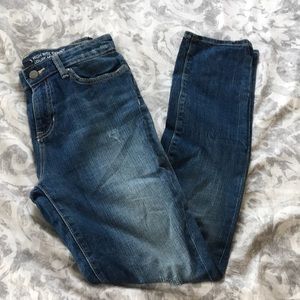 Gap High Rise Skinny